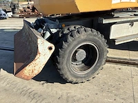 2001 liebherr a310b bandengraafmachine - afbeelding 20 van  33