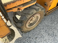 2001 liftlux sl 110-20 d4wd-s zelfrijdende schaarhoogwerker met vierwielaandrijving - afbeelding 2 van  29