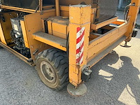 2001 liftlux sl 110-20 d4wd-s zelfrijdende schaarhoogwerker met vierwielaandrijving - afbeelding 4 van  29