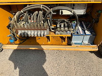 2001 liftlux sl 110-20 d4wd-s zelfrijdende schaarhoogwerker met vierwielaandrijving - afbeelding 8 van  29