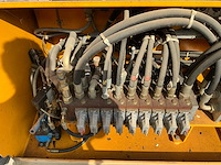 2001 liftlux sl 110-20 d4wd-s zelfrijdende schaarhoogwerker met vierwielaandrijving - afbeelding 9 van  29
