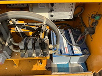 2001 liftlux sl 110-20 d4wd-s zelfrijdende schaarhoogwerker met vierwielaandrijving - afbeelding 10 van  29