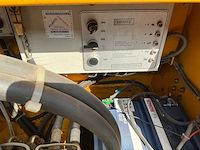 2001 liftlux sl 110-20 d4wd-s zelfrijdende schaarhoogwerker met vierwielaandrijving - afbeelding 11 van  29
