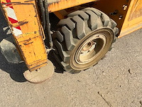 2001 liftlux sl 110-20 d4wd-s zelfrijdende schaarhoogwerker met vierwielaandrijving - afbeelding 28 van  29