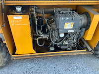 2001 liftlux sl 110-20 d4wd-s zelfrijdende schaarhoogwerker met vierwielaandrijving - afbeelding 7 van  20