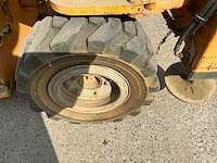 2001 liftlux sl 110-20 d4wd-s zelfrijdende schaarhoogwerker met vierwielaandrijving - afbeelding 20 van  20