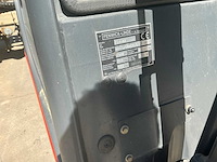 2001 linde e14-02 vorkheftruck