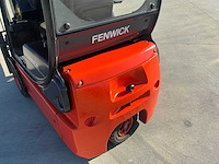 2001 linde e14-02 vorkheftruck - afbeelding 6 van  139