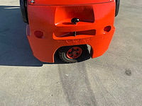 2001 linde e14-02 vorkheftruck - afbeelding 7 van  139