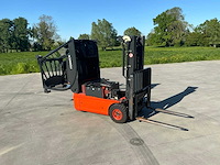 2001 linde e14-02 vorkheftruck - afbeelding 32 van  139