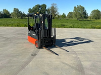 2001 linde e14-02 vorkheftruck - afbeelding 71 van  139