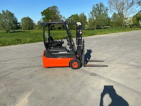 2001 linde e14-02 vorkheftruck - afbeelding 76 van  139
