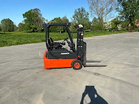 2001 linde e14-02 vorkheftruck - afbeelding 77 van  139