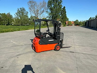 2001 linde e14-02 vorkheftruck - afbeelding 79 van  139