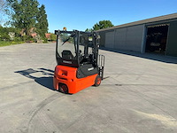 2001 linde e14-02 vorkheftruck - afbeelding 82 van  139