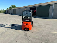 2001 linde e14-02 vorkheftruck - afbeelding 86 van  139