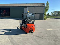 2001 linde e14-02 vorkheftruck - afbeelding 90 van  139