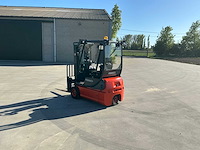 2001 linde e14-02 vorkheftruck - afbeelding 92 van  139