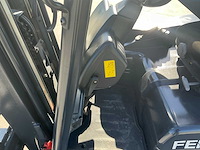 2001 linde e14-02 vorkheftruck - afbeelding 121 van  139