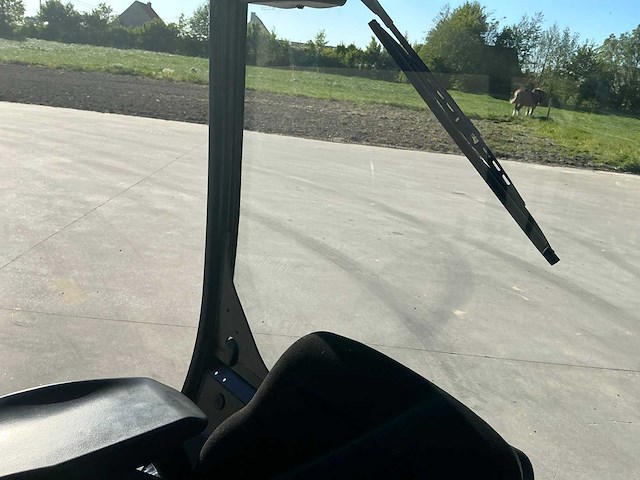 2001 linde e14-02 vorkheftruck - afbeelding 126 van  139