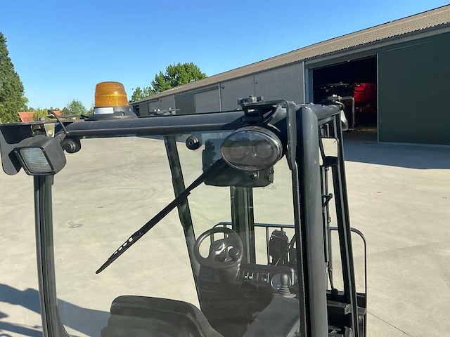 2001 linde e14-02 vorkheftruck - afbeelding 12 van  139