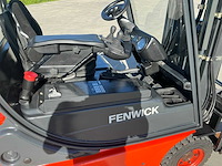 2001 linde e14-02 vorkheftruck - afbeelding 9 van  101