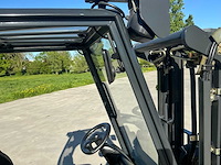 2001 linde e14-02 vorkheftruck - afbeelding 12 van  101
