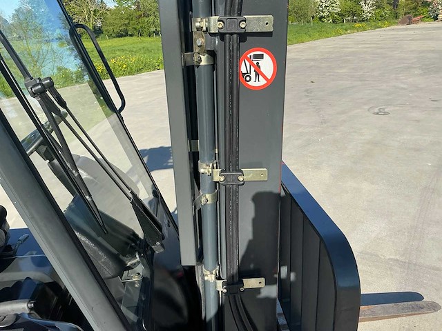 2001 linde e14-02 vorkheftruck - afbeelding 28 van  139