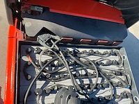 2001 linde e14-02 vorkheftruck - afbeelding 37 van  139