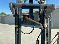 2001 linde e14-02 vorkheftruck - afbeelding 22 van  101