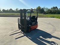 2001 linde e14-02 vorkheftruck - afbeelding 31 van  101