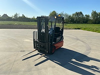 2001 linde e14-02 vorkheftruck - afbeelding 33 van  101