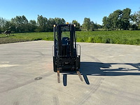 2001 linde e14-02 vorkheftruck - afbeelding 37 van  101