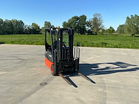 2001 linde e14-02 vorkheftruck - afbeelding 39 van  101