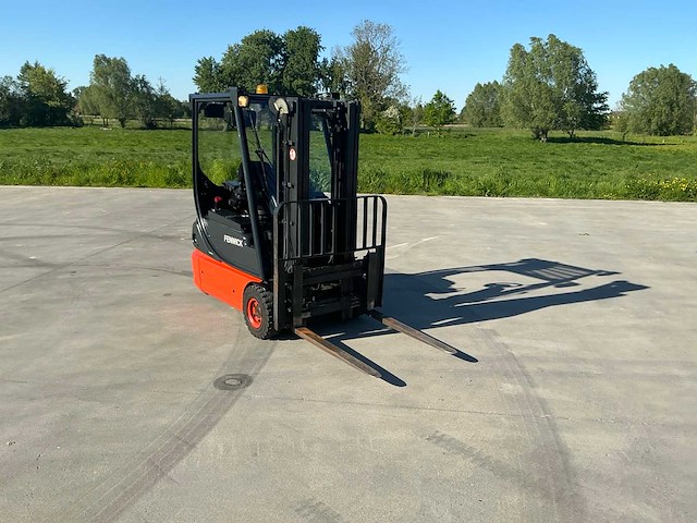 2001 linde e14-02 vorkheftruck - afbeelding 40 van  101