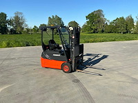 2001 linde e14-02 vorkheftruck - afbeelding 42 van  101