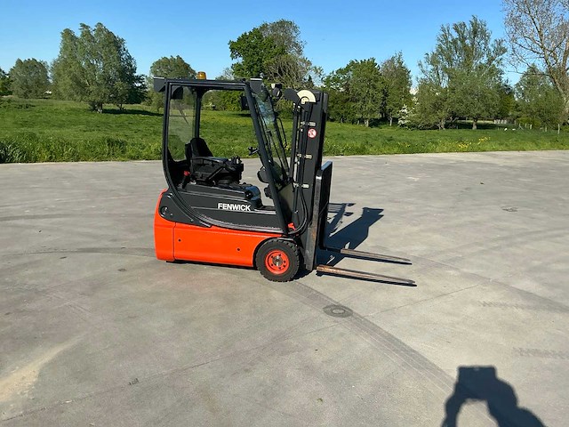 2001 linde e14-02 vorkheftruck - afbeelding 44 van  101
