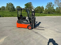 2001 linde e14-02 vorkheftruck - afbeelding 44 van  101