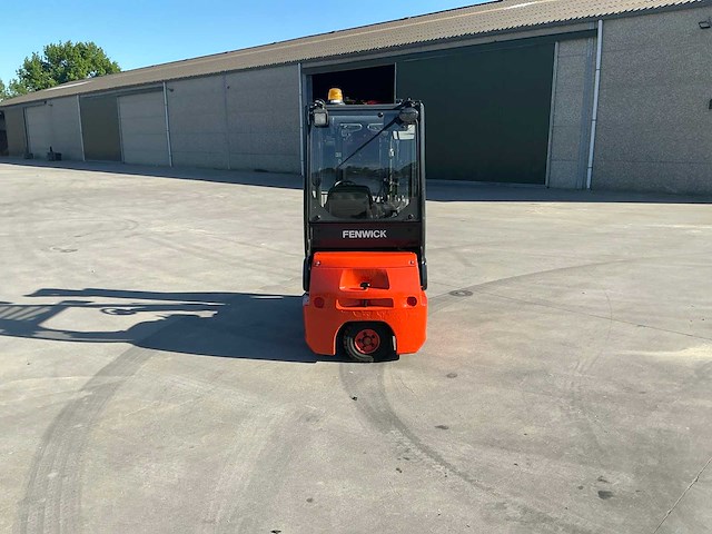 2001 linde e14-02 vorkheftruck - afbeelding 56 van  101