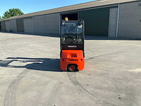 2001 linde e14-02 vorkheftruck - afbeelding 56 van  101
