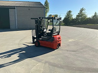 2001 linde e14-02 vorkheftruck - afbeelding 62 van  101