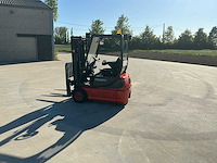 2001 linde e14-02 vorkheftruck - afbeelding 64 van  101