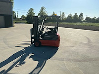 2001 linde e14-02 vorkheftruck - afbeelding 66 van  101