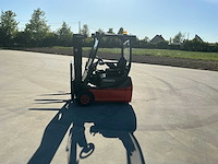 2001 linde e14-02 vorkheftruck - afbeelding 68 van  101