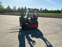 2001 linde e14-02 vorkheftruck - afbeelding 69 van  101