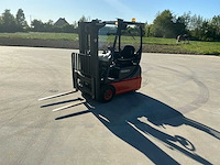 2001 linde e14-02 vorkheftruck - afbeelding 71 van  101