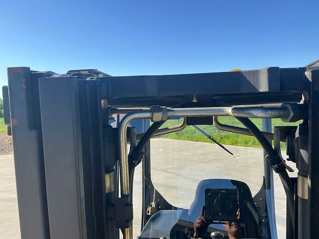 2001 linde e14-02 vorkheftruck - afbeelding 77 van  101