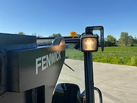 2001 linde e14-02 vorkheftruck - afbeelding 78 van  101
