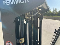 2001 linde e14-02 vorkheftruck - afbeelding 83 van  101