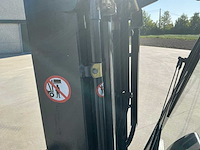 2001 linde e14-02 vorkheftruck - afbeelding 84 van  101